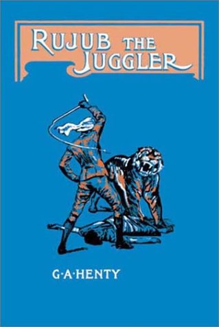 Rujub, the Juggler 1590871030 Book Cover