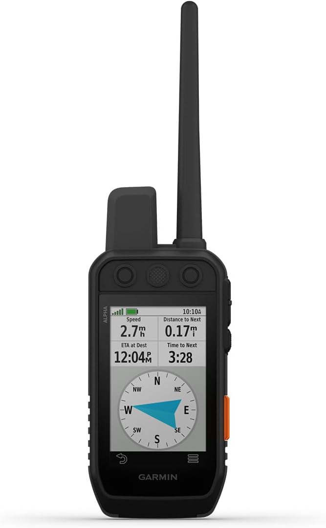 Garmin Alpha 300