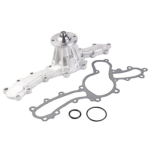 ADIGARAUTO Water Pump for Toyota Tacoma 2005-2015, 4runner 2003-2009 AW6037 by ADIGARAUTO - Used condition - US$37.56