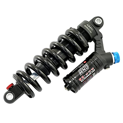 DNM BURNER-RCP2S ST1431- Ammortizzatore posteriore, per mountain bike downhill, 200 mm, 250 kg
