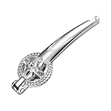 Rdxanc Praktischer Kastanienschalenschneider, rutschfester Griff, einfache Wartung, ideal für Familienessen und im Freien, Hausküchen, Kastanienöffner