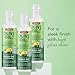 ORS Olive Oil Frizz Control & Shine Glossing Hair Polisher with Pequi Oil 3 Ounces (Pack of 2)