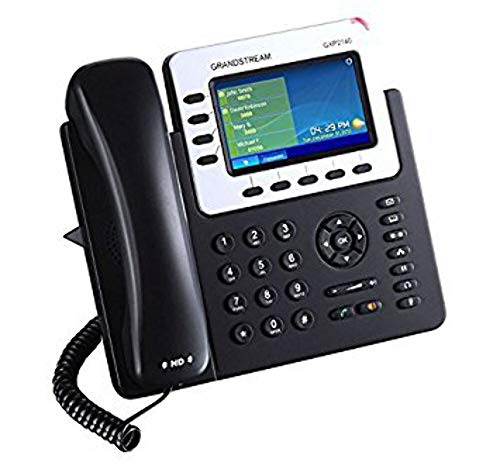 Teléfono IP Grandstream GXP2140 con cable miniatura 2