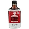 Lakanto Sugar Free Maple Syrup With Monk Fruit & Erythritol For Pancakes, Waffles, Oatmeal, Coffee, Tea, Granola, Frosting & Dressing, Zero Sugar, Keto, Vegan, Gluten Free, 1 G Net Carbs, 13 Fl Oz