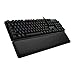 Logitech G G513 Clavier USB QWERTY Espagnole Charbon