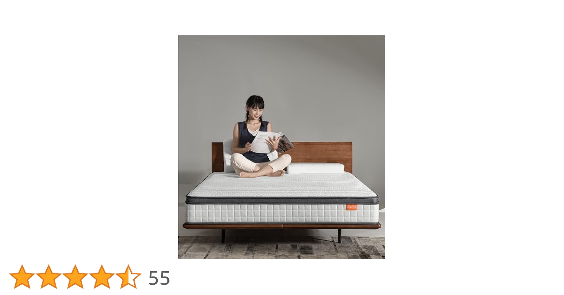 stadt メモリーフォームハイブリッドマットレス Amazon.co.jp: KAIIAO メモリーフォームハイブリッドマットレス