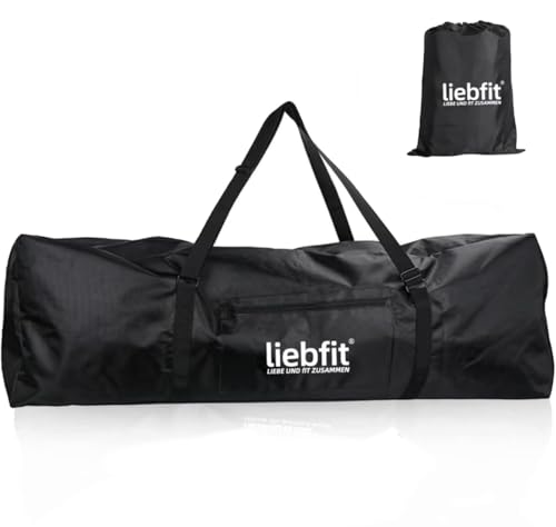 liebfit E-Scooter Transporttasche Falttasche Tragetasche Schutztasche...