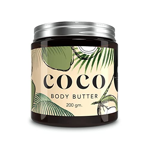 La Mejor Recopilación de Crema de coco para el cuerpo que Puedes Comprar On-line. 15