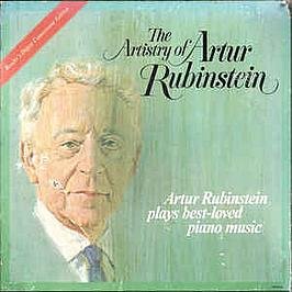 Artur Rubinstein / The Artistry Of Artur Rubinstein [Vinyl]