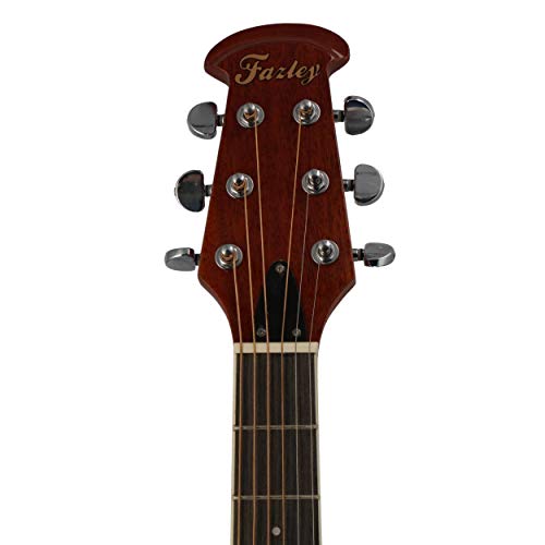 Fazley RBK-30 Guitare classique électro-acoustique - Les Beatles, Paul McCartney, John Lennon, RIngo Starr, George Harrison Fazley RBK-30 Guitare classique électro-acoustique – Image 8