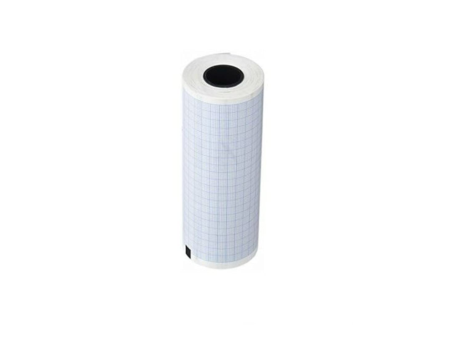 Papel térmico para ECG Cardioline y Electrónica Trentina AR-1200 – Paquete de 10 rollos