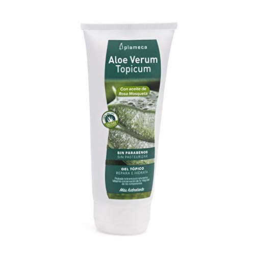 Plameca Gel Aloe Verum - 200 ml