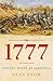 1777: Tipping Point at Saratoga (Murders That Shocked the World)