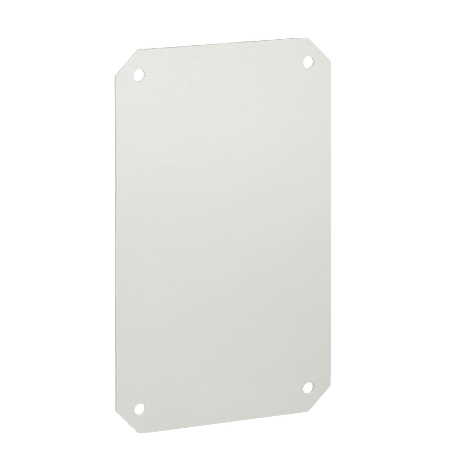Plaque isolante pol PLS 54x72 évite court-circuit tableau électrique 7035
