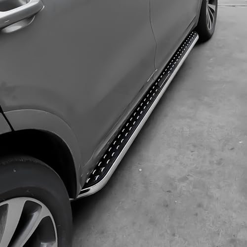 Juegos de estribos laterales para VW Touareg 2019-2023 miniatura 6