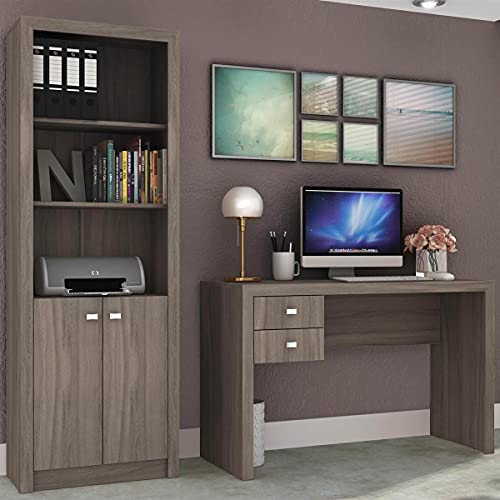 Armario p/Escritório ME4110 Carvalho