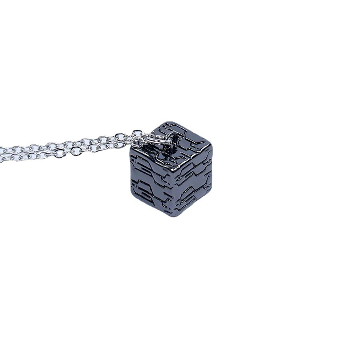 Amazon | ニーアオートマタ 自爆装置 ネックレス コスプレ道具 NieR