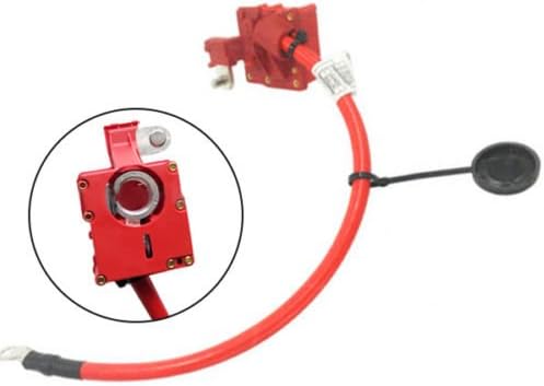 POSITIVE TERMINAL TO BATTERY CABLE FIT FOR BMW E90 E91 E92 E82 E84 E88 X1 Pretty