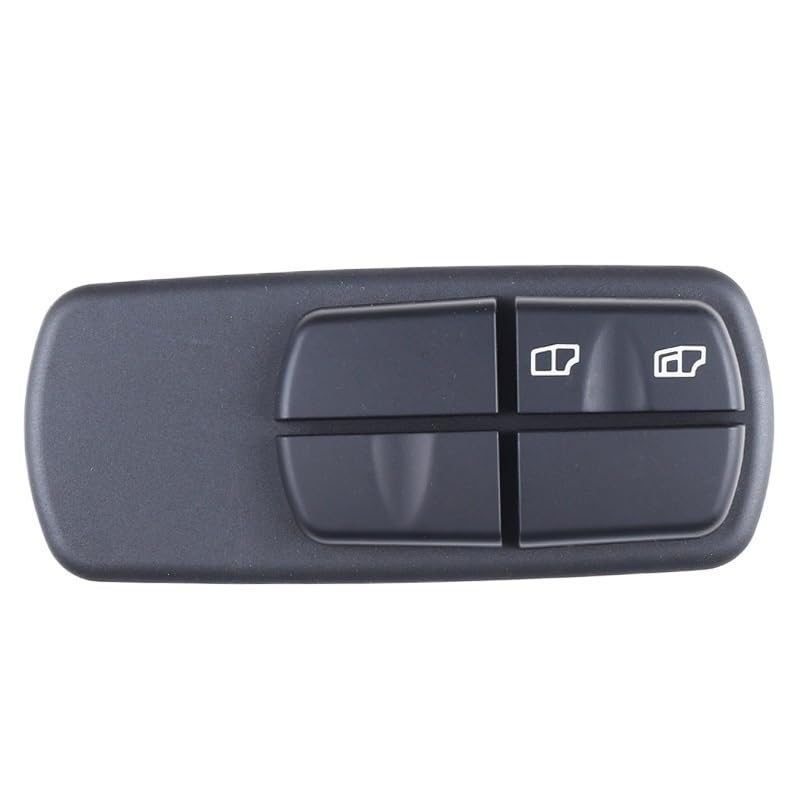Interrupteur de commande de fenêtre électrique A0035450113 pour Mercedes Axor Atego