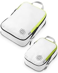 White and Green - 2 Piece