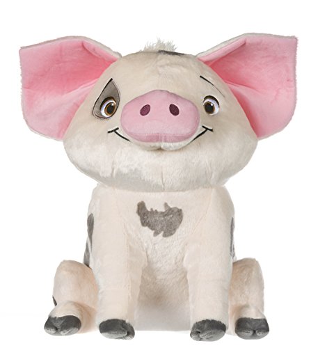Moana 44882 jouet en peluche doux PNS X-Large pour apaiser le sommeil de l'enfant