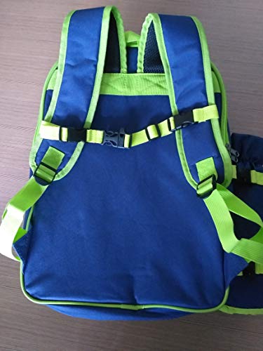 Amlrt Hdhyk Backpack Chest Strap- Nylon - Adjustable Universal (Green) #TOP4