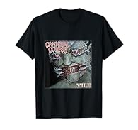 Metal band merchandise design. Officially Licensed by Cannibal Corpse Lightweight, Classic fit, Double-needle sleeve and bottom hem