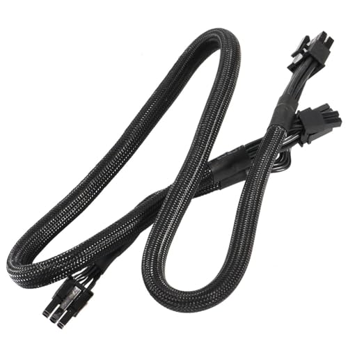 Cable Alimentación GPU para Modding de PC y Estaciones de Juego de Alto Rendimiento 6