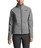 The North Face Women’s Apex Bionic 2 Jacket, TNF Medium Grey Heather, Size XXL