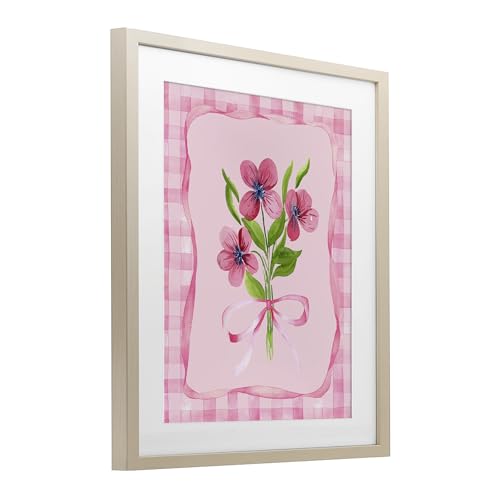 Impression bouleau Stupell pour habiller un mur vide avec style