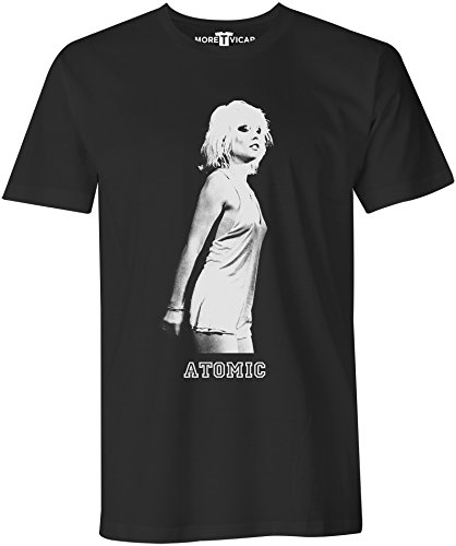 More T Vicar Blondie Atomic - T-Shirt Homme