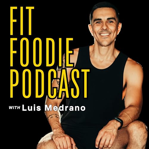 Fit Foodie Podcast cover art