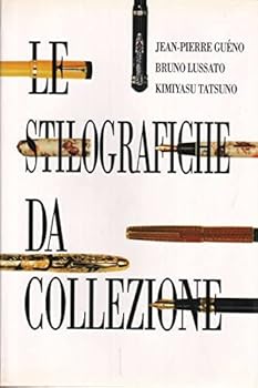Paperback Le stilografiche da collezione (Arti e professioni) Book