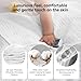 Synrroe Muslin Burp Cloths 4 Pack Large 20