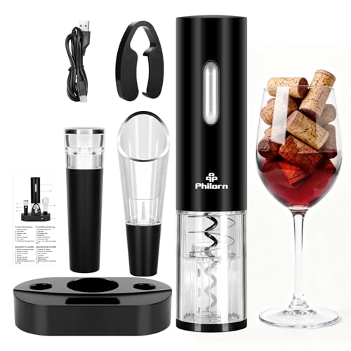 PHILORN 5in1電動ワインオープナー