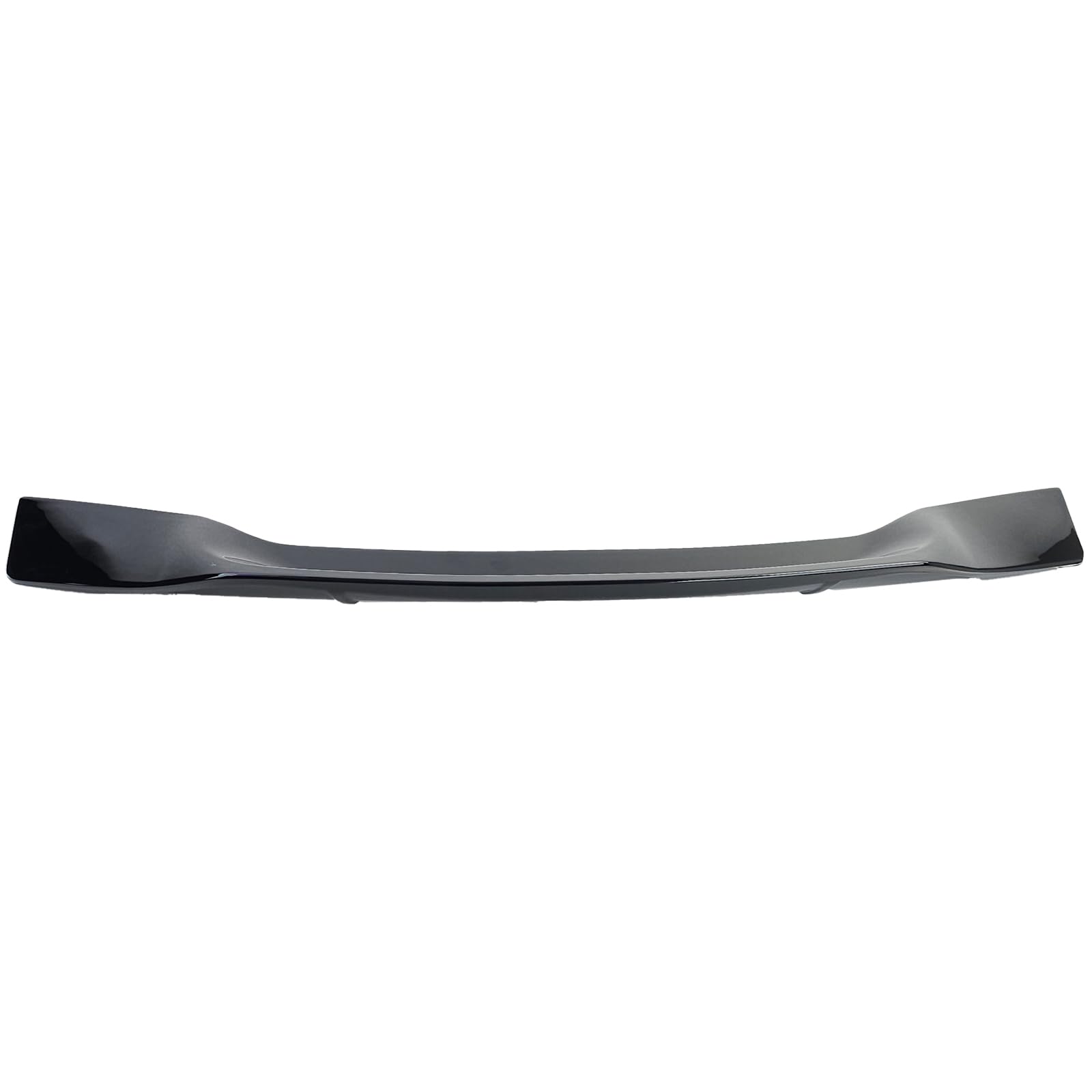 Ducktail Heckspoiler Schwarz Glanz passt für Audi A5 8T Coupe 8F Cabrio 07-16