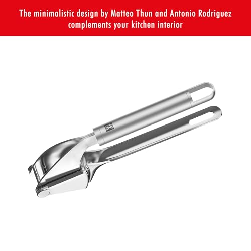 ZWILLING Pro Garlic Press 202mm by ZWILLING - Image 3