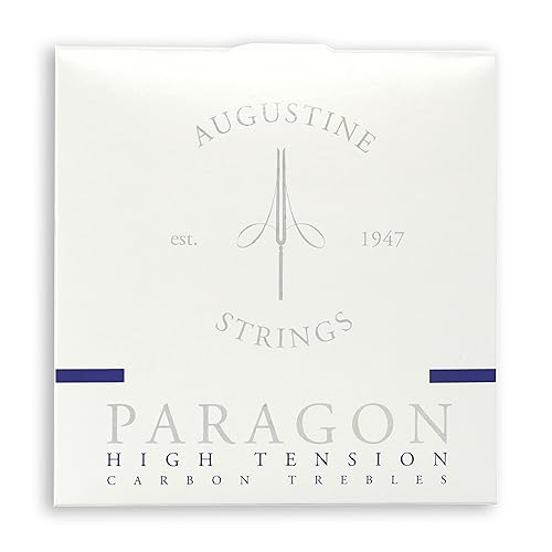 Augustyn struny do gitary klasycznej Paragon blue zestaw high tension