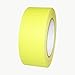 Polyken 510-Neon Premium Fluorescent Gaffers Tape: 2 in. x 75 ft. (Fluorescent Yellow)