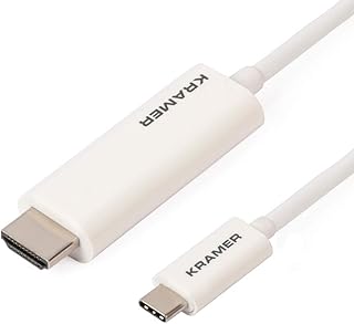 Kramer C-USBC/HM Series C-USBC/HM-6 - Display Cable - 6 ft