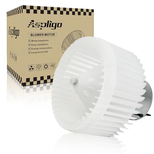 Image of 700184 AC Heater Blower Motor Fan Assembly Fit for Chevy Malibu 2008-2012, for Pontiac g6 2005-2010,for Saturn Aura 2007-2009 15863480