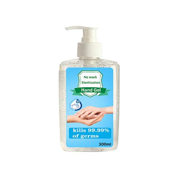 Landsuy Natural Gel Hand Soap, Foam Alcohol Free Foaming Hand Sanitizer