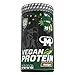Produktbild Mammut Nutrition Vegan Whey Protein Pulver Nougat  460 g  4-Komponenten Pflanzen-Protein ohne Soja, laktose- und glutenfrei  natürliche Süße durch Stevia  100% vegan  ohne Aspartam