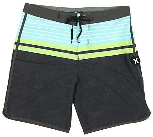 Hurley Phantom Aloha Stripes Board Shorts