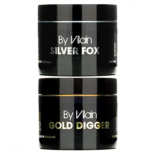 By Vilain Gold Digger & Silver Fox Bundle
