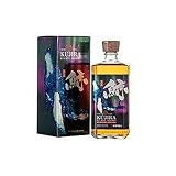 Whisky Kujira 10 Years Japanese Old Single Grain de 70 cl - Elaborado en Japon - Qantima Group
