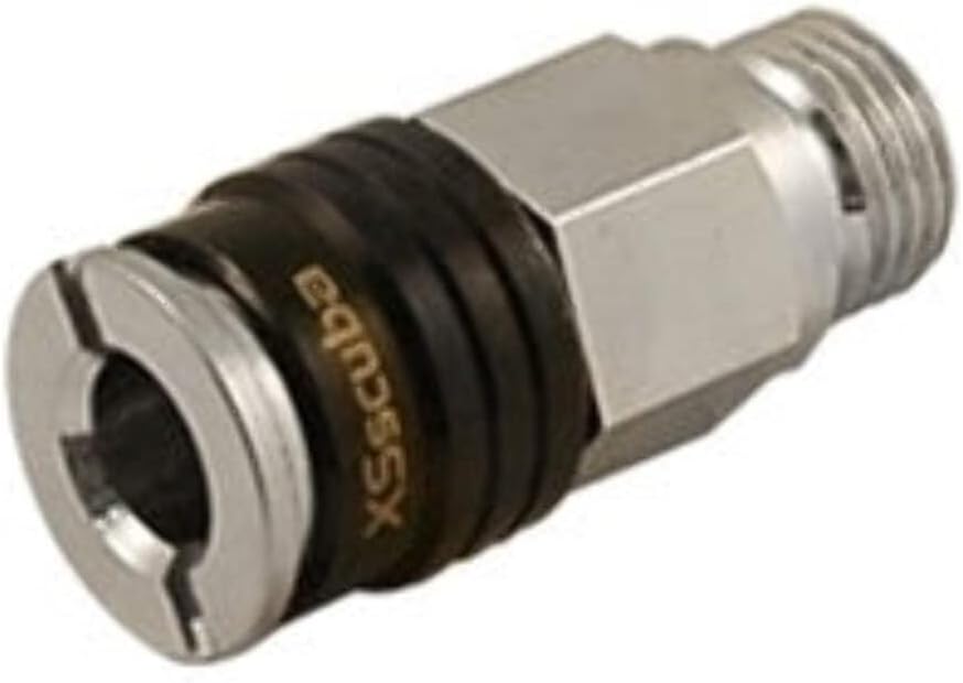 XS Scuba "Oceanic Style QD Adapter for Regulator