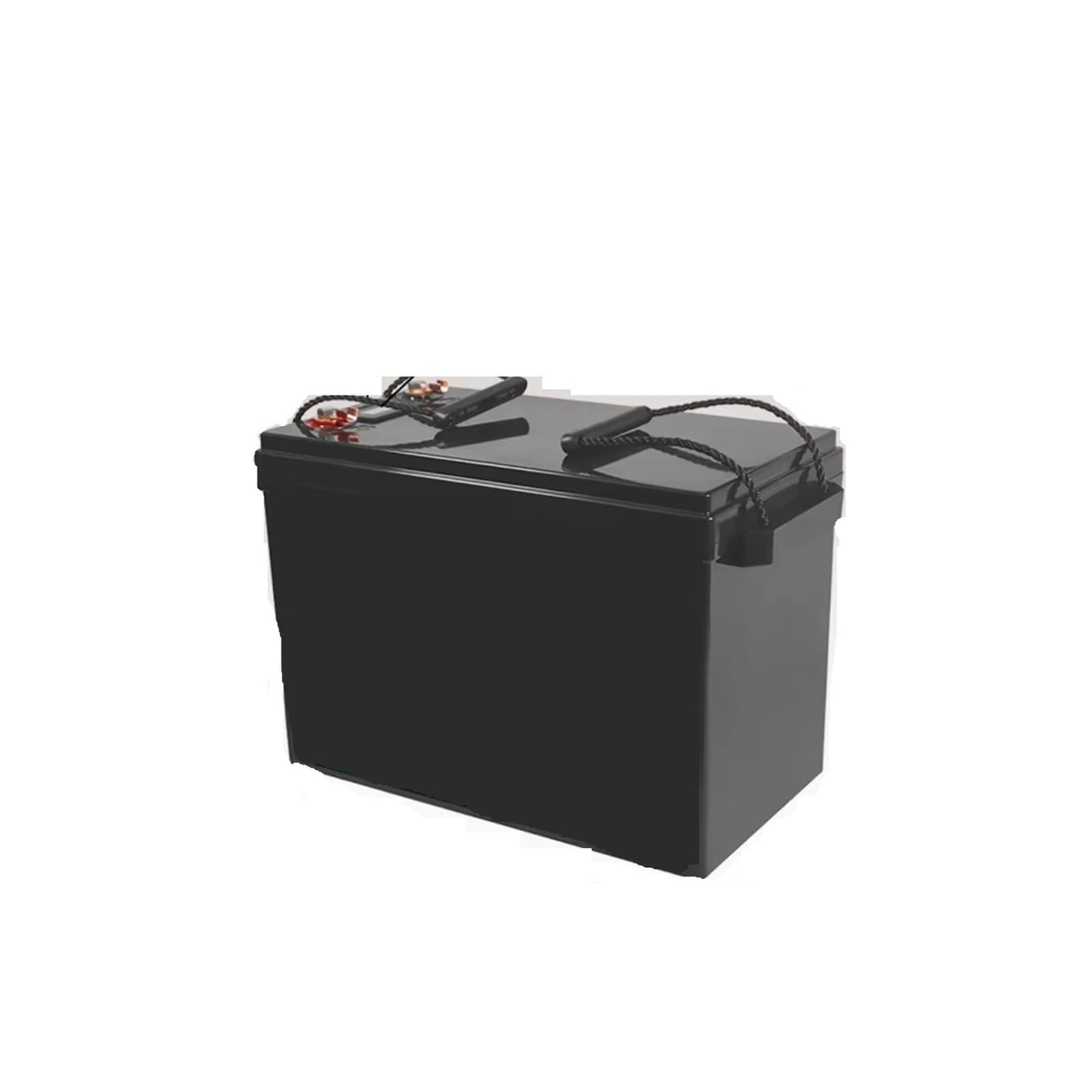 Batteria a ciclo profondo 12,8 V 200 Ah LiFePO4 Batteria da 12 V | String BMS Protect for camper, golf cart, fuoristrada, solare, eolico(12V 200Ah-USB-20A)
