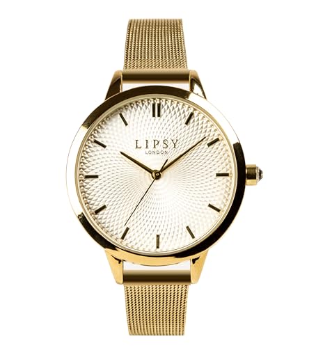 Lipsy Limited Dress Watch LP945G