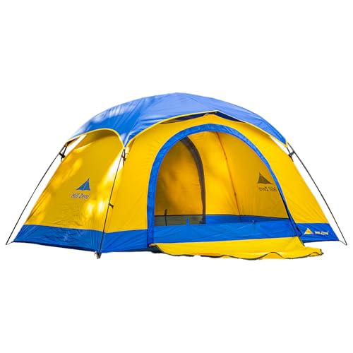Carpa Tulip 2 Personas para Camping 3 Estaciones